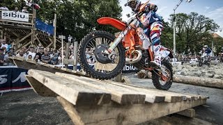 Hard Enduro Race: Day 1 - Red Bull Romaniacs 2014