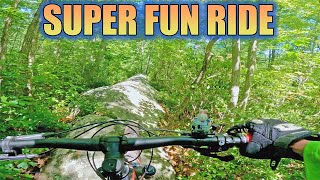 Wildcat Ridge NJ // Blazing Hot Ride