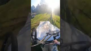 MTB TAILWHIP POV #shorts #mtb