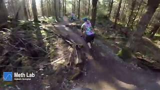Meth Lab - Galbraith, Bellingham