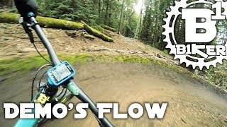 Demo's Flow - Flow & Braille Trail - Demo...