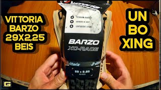 ​ UNBOXING Cubiertas VITTORIA BARZO 29x2,25...