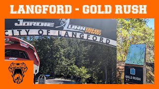 Jordie Lunn Gravity Zone - Gold Rush