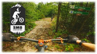 Voici les toutes premières images de MTB du...