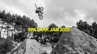 Spa Park Dirt Jump Jam 2022  |  Highlights