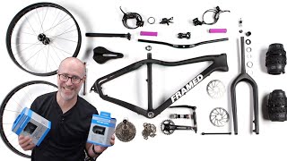 My fat bike came in pieces!  |  Would you...