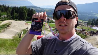 Judging Crankworx Innsbruck 2022