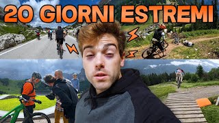 20 GIORNI ESTREMI!
