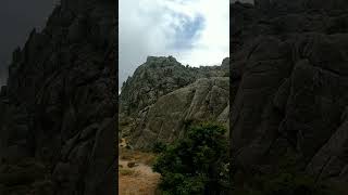 Enseñando Rock Garden ‍ #shorts #mtb #enduromtb