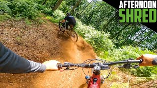 THE MOST RUSHED E-BIKE ENDURO RIDE!!