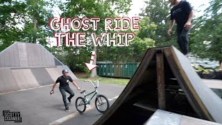 This 'Ghost Ride The Whip' Was Ridiculous Over...