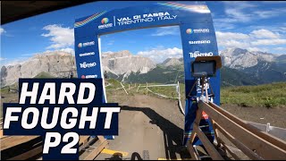 Gave Everything I had But Lost It On The Last...
