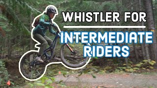 WHISTLER BIKE PARK | Blue Trails (Plus...