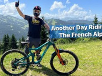 RIDING MTB IN MORZINE/ LES GETS 2022!!!...