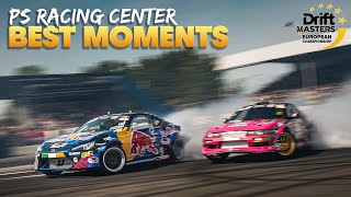 Irish Driver Wins Drift Masters European...