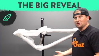 MY DREAM HARDTAIL - First Look at my Signature...