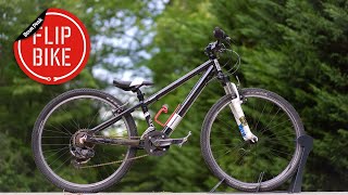Neglected 24' Mountain Bike gets Transformed!...