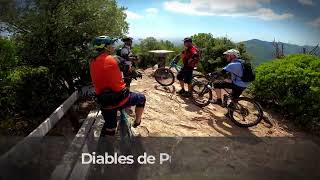 The Manchester crew in Les Guilleries - Girona...