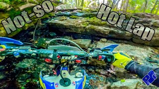 Struggling Coming Back to Hard Enduro - RORR Prep