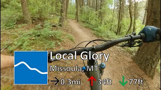 Local Glory - Missoula, MT