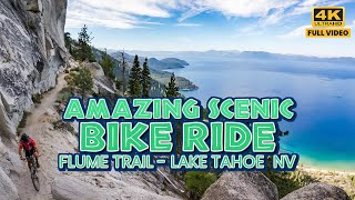 Amazing Scenic Virtual Bike Ride | 4K 60 FPS |...