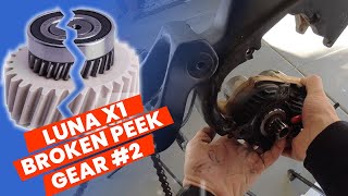 Luna X1 Enduro | Broken M600 Silent Gear #2 |...