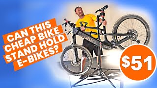 $51 Amazon Songmics Bike Maintenance Stand...