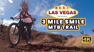 Vegas Best Downhills | 3 Mile Smile Trail -...