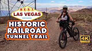 Historic Railroad Tunnel Trail | Amazing...