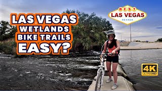 Best in Vegas | Vegas Wetlands Bike Trail |...