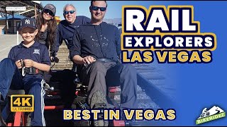 Rail Explorers Las Vegas - Best In Vegas - ...