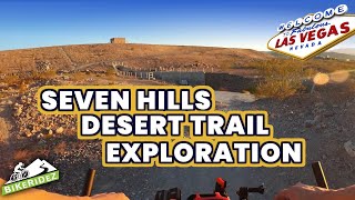 Seven Hills Bike Trail Exploration 3 -...