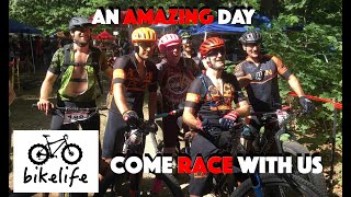Lumberjack 100 MTB Race 2022 - Come Race with...