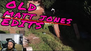 Have you seen these old MATT JONES EDITS ?