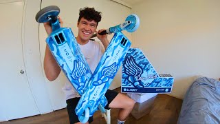 MY CODY FLOM V4 SIGNATURE SCOOTER!