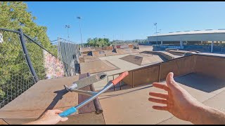 MY WARM UP ROUTINE BEFORE A SESSION