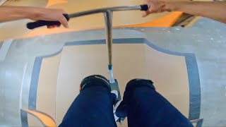 FIRST LOOK AT BRAND NEW INDOOR SKATEPARK