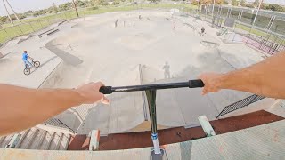 WOULD YOU JUMP THIS ROOF GAP?