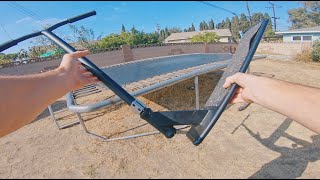 THE SCOOTER WITH NO FORK!