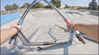 PARK SCOOTER or STREET SCOOTER (which is better?)