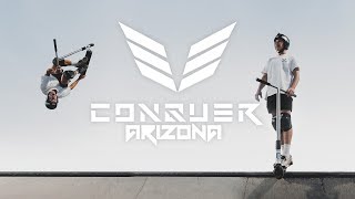 CONQUER AZ | TRAVEL WITH FRIENDS