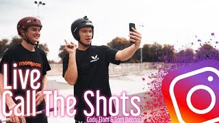 Live Instagram Call the Shots | AZ5