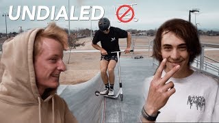 KICKED OUT OF THE UNDIALED HOUSE | AZ4