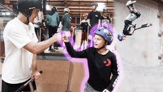 THIS 10 YEAR OLD IS BETTER THAN ME | AZ 3
