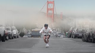 CONQUER SAN FRANCISCO | *Urban Scootering*