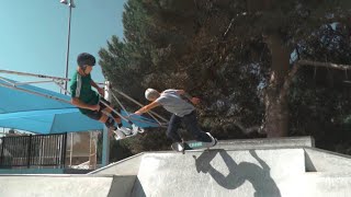 I kicked his head! | SOCAL2