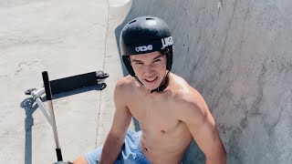 DIY scooter competition | you be the judge