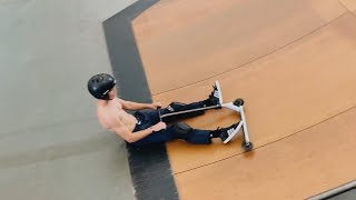 major slam at woodward west
