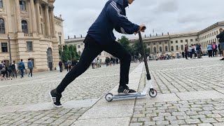15 tricks in Berlin Germany