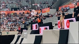 5th best scooter rider in the world